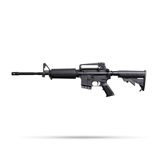 BUSHMASTER® M4 PATROLMAN'S™ CARRY HANDLE - CA COMPLAINT