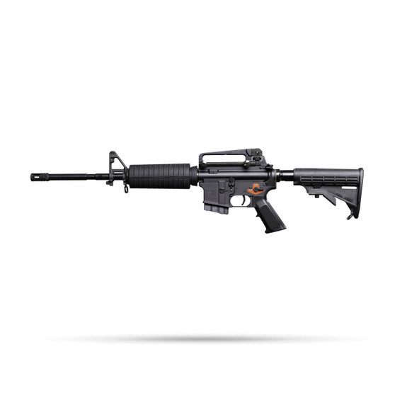 M4 PATROLMAN'S™ BFSIII® - 10RD