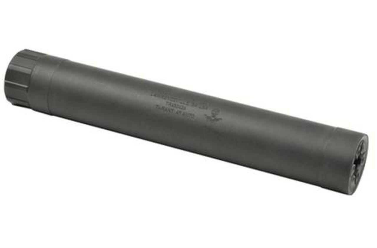 AAC Blackout Ti-Rant 45 Silencer 45 ACP, 8.74", M16x1 LH Thread, Moly Resin T3 Hard Coat Anodize Scarmor Finish, All NFA Rules Apply