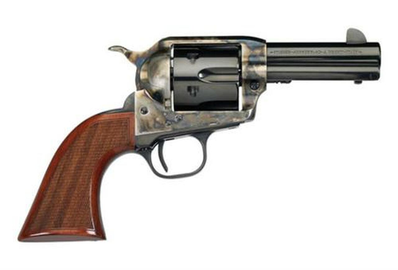Uberti 1873 Cat II CMS Trainer 12 Shot 22LR, 3.5" Barrel