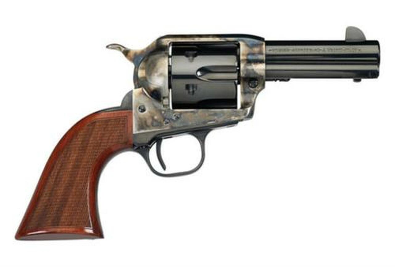 Uberti 1873 Short Stroke CMS, .45 Colt, 3 1/2" Barrel