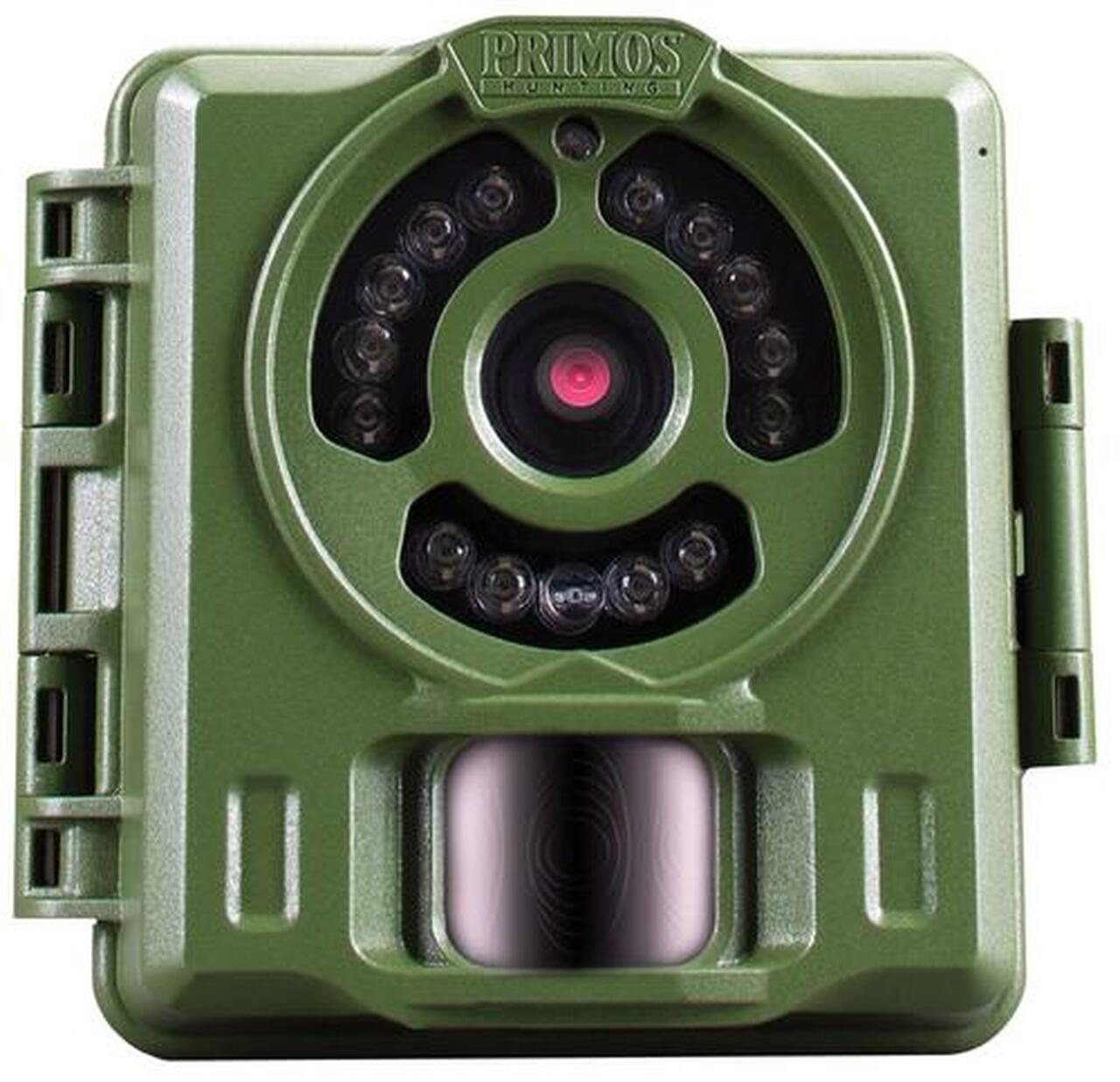 Primos Bullet Proof 2 Trail Camera 8 Mp Od Green