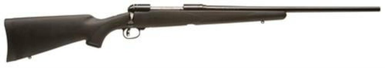 Savage 11/111 FCNS Bolt 308 Win/7.62 NATO 22" Barrel, Accustock Black Stock Blued, 4rd