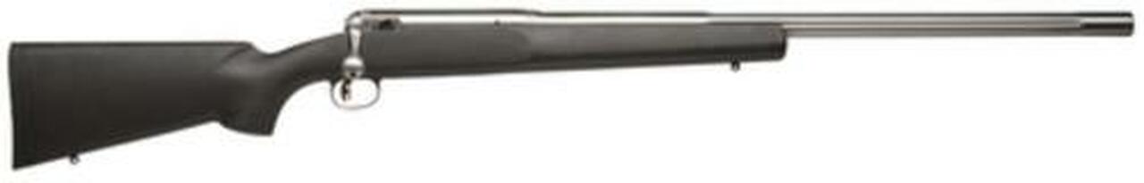 Savage 12 Long Range Varminter 223 Single Shot