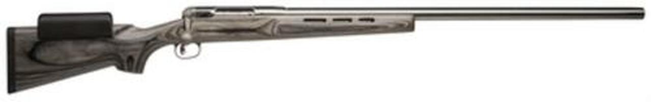 Savage Model 12 Precision Target .223 Rem, 30" Stainless Barrel, Target Accutrigger, Laminate Stock Single Shot
