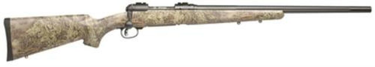 Savage Model 10 Predator Hunter 6.5 Creedmoor 24", Camo