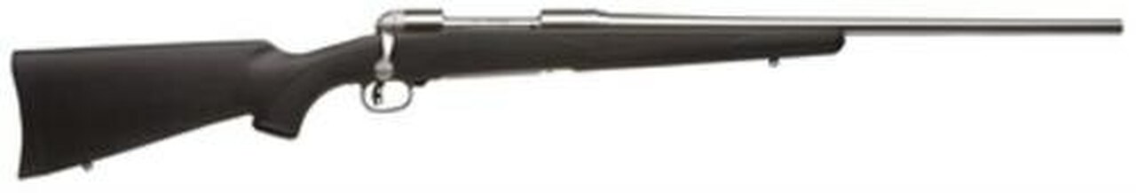 Savage Model 16 Weather Warrior 6.5 Creedmoor, 22" SS Barrel, Accustock, Detachable Mag 4rds