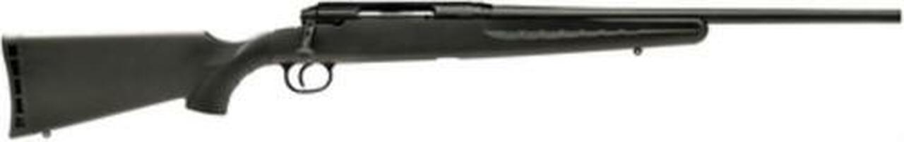 Savage Axis 308 Win, 22" Barrel, Matte Blue, Synthetic Stock, Detachable Box Mag, 4Rd, Right Hand