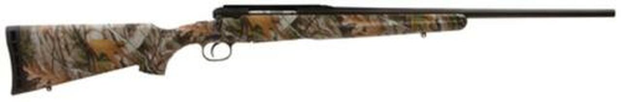 Savage AXIS Camo Rifle, 223, 22"