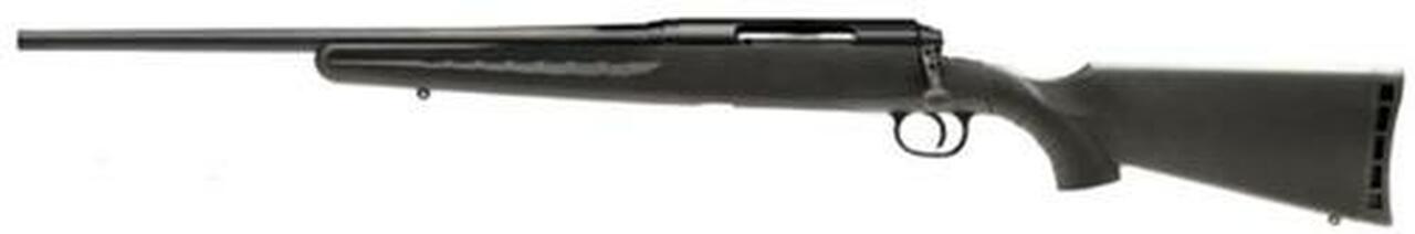 Savage Axis LH Bolt 223 Remington 22" Black Synthetic Stock Black