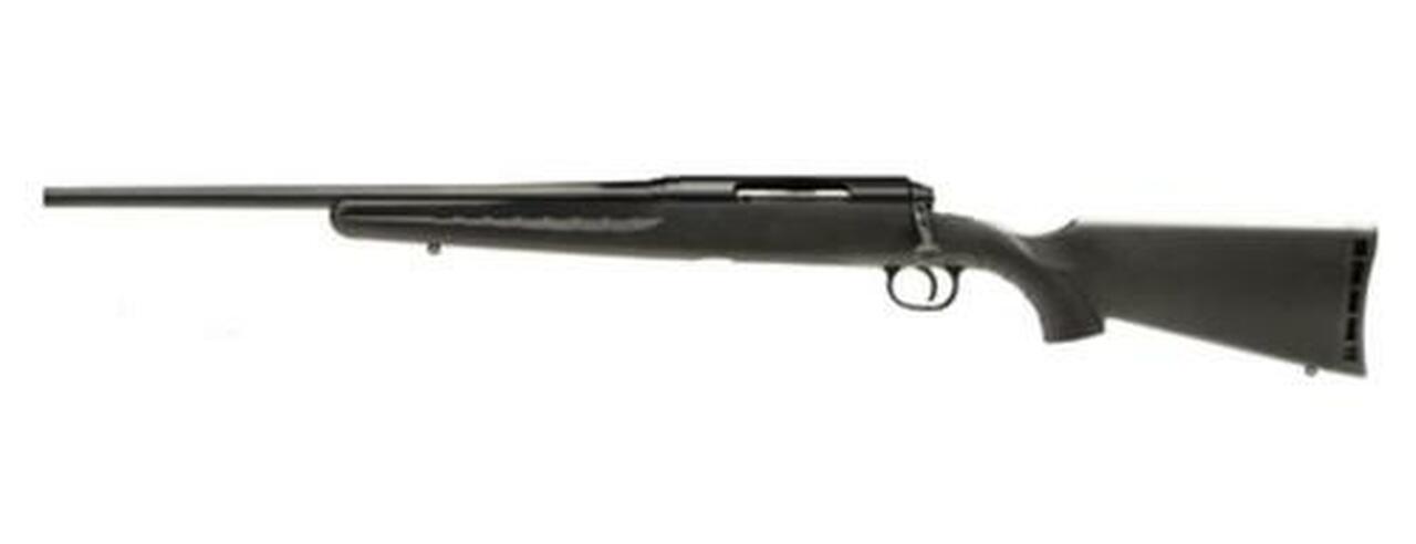 Savage Arms Axis Youth Model 7mm-08 Remington 20" Barrel Blue Finish Detachable Box Magazine Black Synthetic Stock 4rds Left Handed