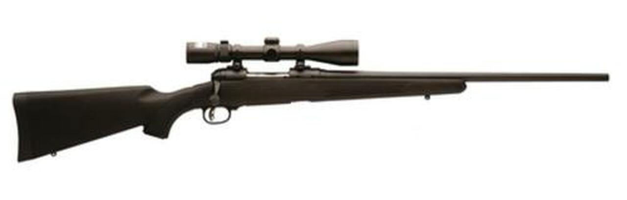Savage Model 11 Trophy Hunter XP Package 6.5 Creedmoor 22" Barrel 4rd, Nikon 3-9x40mm Scope