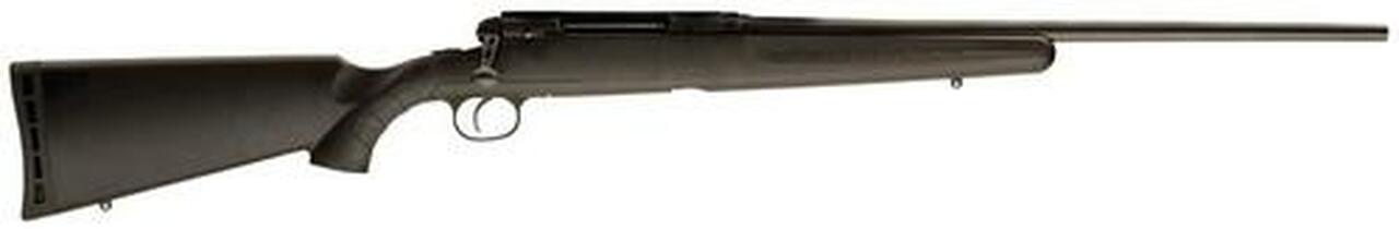 Savage Axis Youth Bolt 223 Remington 20" Black Synthetic Stock Black