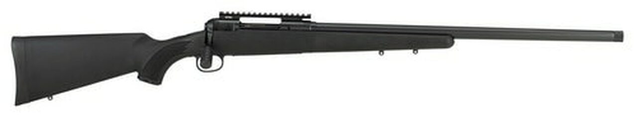 Savage 10 SBA, 6.5 Creedmoor, 20" Barrel, 4rd, Black