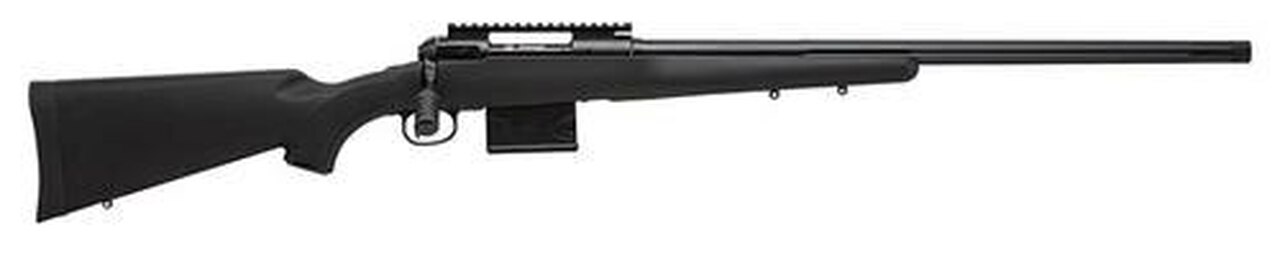 Savage 10 FCP-SR Tactical Bolt 308 Win 20" Barrel, Synthetic Stock Black, 10rd