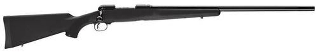 Savage Model 12FCV Varmint .223 26" Barrel AccuTrigger Black Synthetic Stock 4 Round