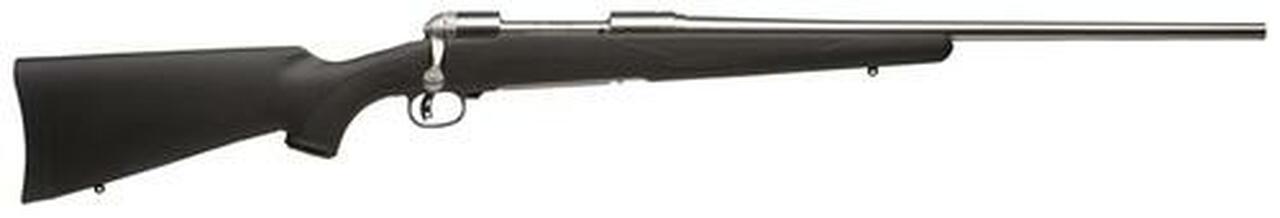 Savage Model 16 Weather Warrior Series .338 Federal 22" SS Barrel 4 Rounds