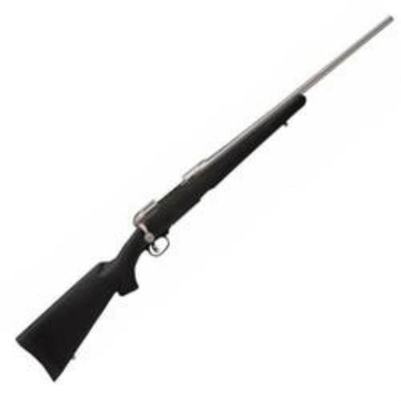 Savage Model 16 Lightweight Hunter .308 Winchester 20" Stainless Steel Barrel Black Synthetic Stock 4rd