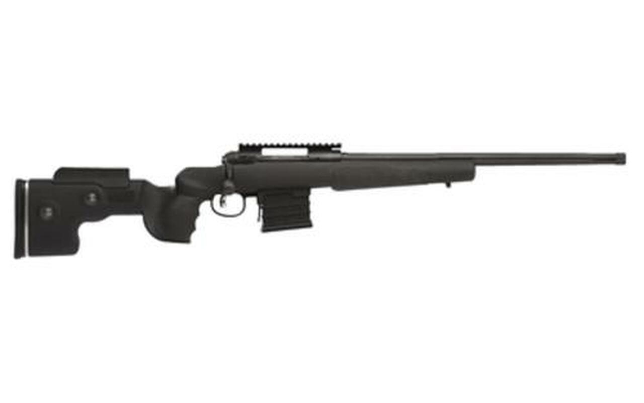 Savage 10 GRS Law Enforcement, .308 Win, 20", 10rd, GRS Benchrest Adj. Stock