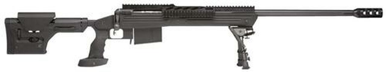 Savage 110BA Stealth, 300 Win Mag, 24" Barrel,, , 5 rd