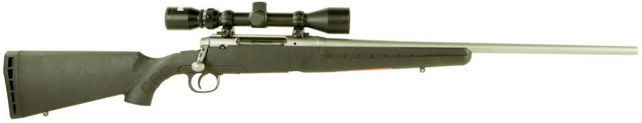 Savage Axis XP Package 6.5 Creedmoor 22" Barrel, 3-9x40 Scope