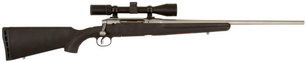 Savage Axis II XP 6.5 Creedmoor 22" Barrel with Scope