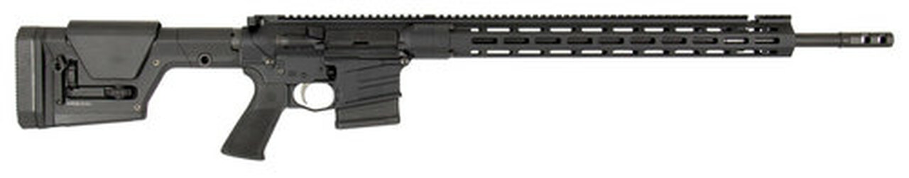 Savage MSR10, 6mm Creedmoor, 22.5" Barrel, 10rd, Magpul PRS Stock, Black