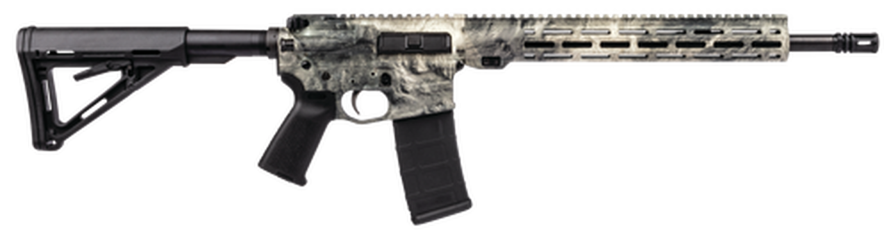 Savage MSR15 Recon 2.0 223/5.56mm, 16" Barrel, Magpul MOE Stock, Mossy Oak Overwatch, 30rd