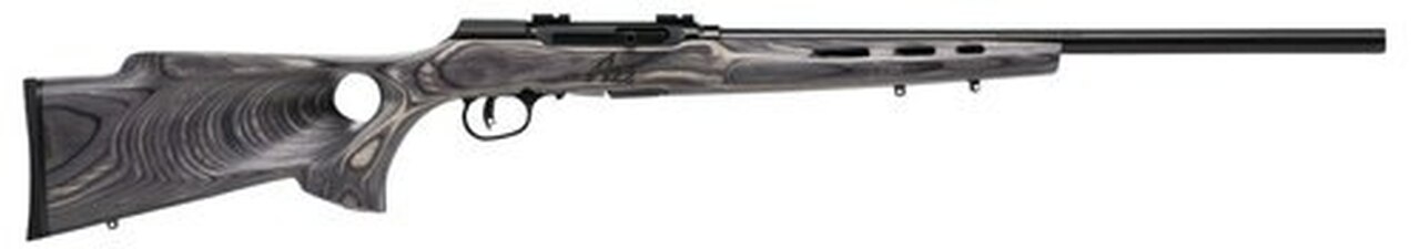 Savage A22 Target, .22 WMR, 22" Barrel, 10rd, Black