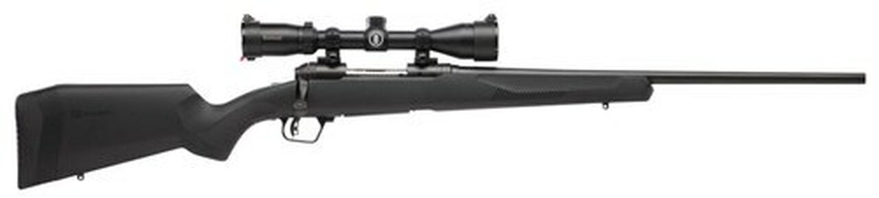 Savage 10/110 Engage Hunter XP Package 6.5 Creedmoor 22" 4rd Mag Engage 3-9x40 Scope