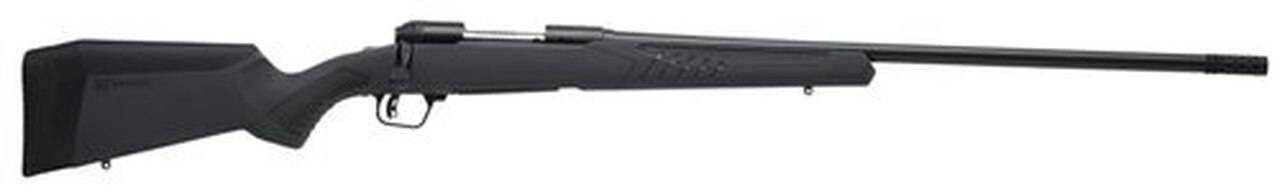 Savage 10/110 Long Range Hunter Bolt 6.5 Creedmoor 26" Barrel, AccuFit Gray S, 4rd
