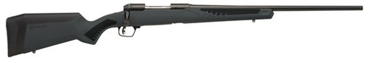 Savage 10/110 Hunter, .280 Ackley, 22" Barrel, 4rd, Gray