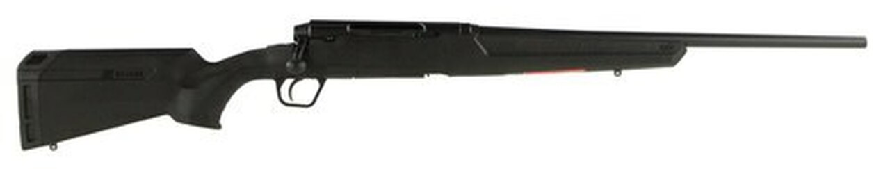 Savage Axis Compact, .223 Rem, 20", 4rd, Black