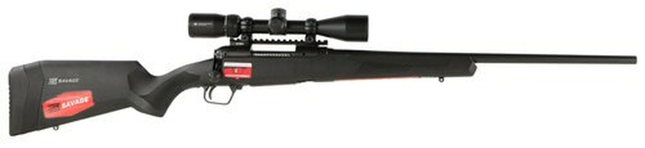 Savage 110 Apex Hunter XP 7mm-08, Vortex Crossfire II 3X9X40 Scope