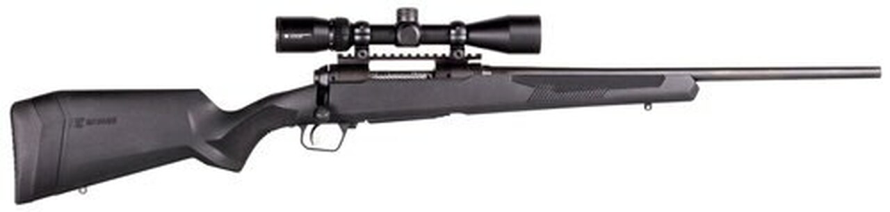 Savage 110 Apex Hunter XP 7mm Rem Mag, Vortex Crossfire II 3X9X40 Scope