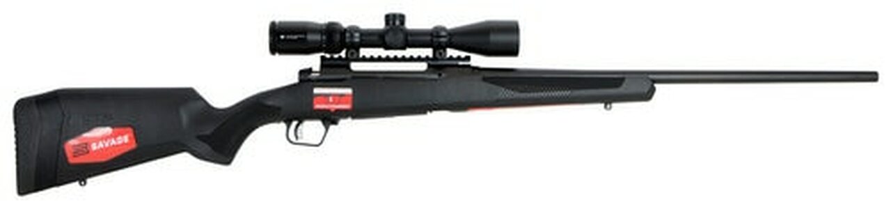 Savage 110 Apex Hunter XP Left Hand 6.5 Creedmoor 24" Barrel Vortex Scope Package