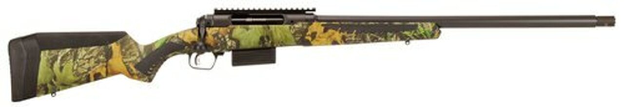 Savage 212 Turkey Bolt 12 Ga, 22" Accustock Camo Stock