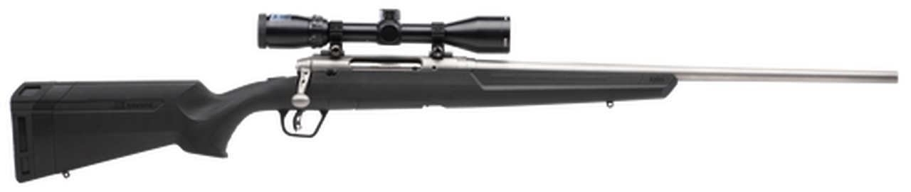 Savage Axis II XP S/S 350 Legend, 18" Barrel, 3-9x40mm, Black Ergo Stock