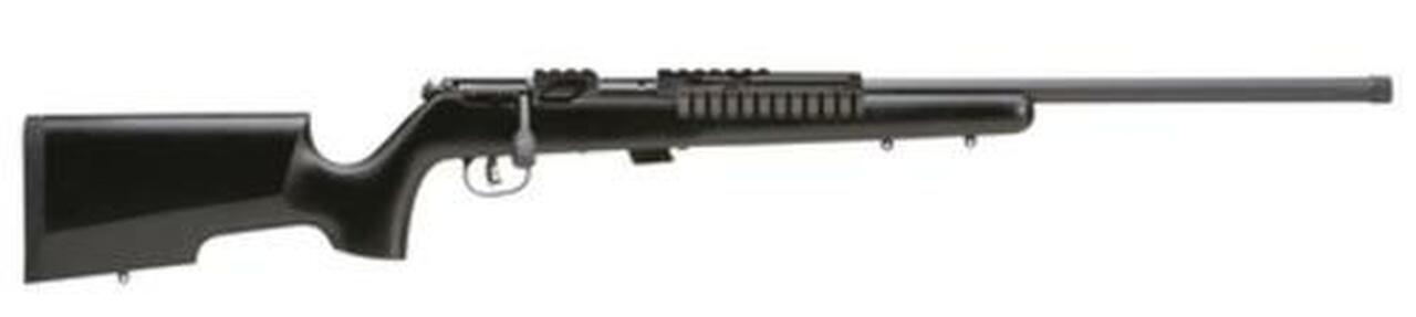Savage 93R17 TRR-SR, 17HMR, 22" Threaded Barrel, Silencer Ready