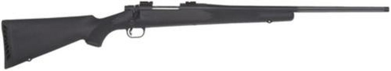 Mossberg ATR All Terrain Rifle .243 Winchester 22" Fluted Barrel Matte Blue Finish Weaver-Style Base Black Synthetic Stock 4 Round