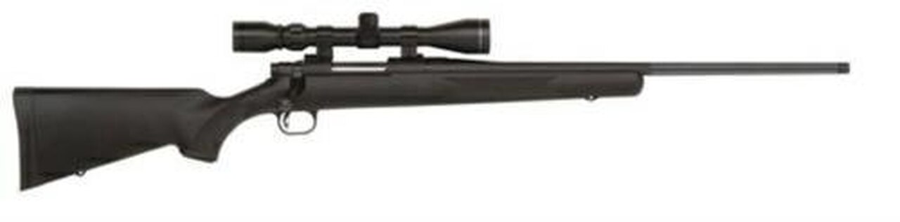 Mossberg 100 ATR Scoped Combo, 308, 22"