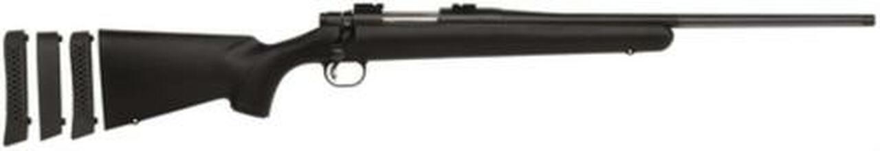 Mossberg ATR All Terrain Super Bantam .243 20" Fluted Barrel, Synthetic Stock 4 Round