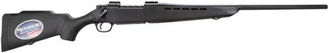 Mossberg 4x4 Bolt 300 Win Mag 24" Barrel Synthetic Stock