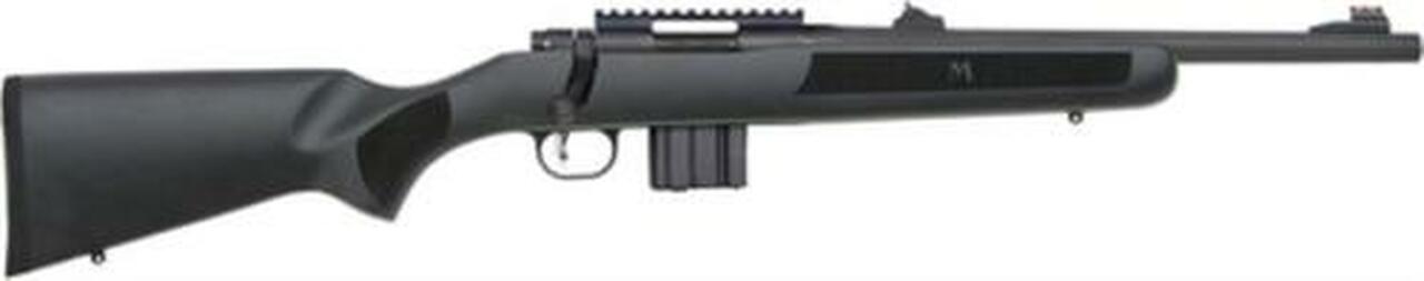 Mossberg MVP Patrol Bolt 223/5.56 NATO 16" Heavy Barrel 10 Rd AR-15 Mag