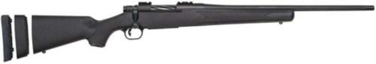 Mossberg Patriot Super Bantam .308 20" Fluted Barrel Adjustable Stock 5rd