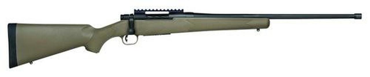 Mossberg Patriot Predator, 6.5 Creedmoor, 22",, Synthetic Flat Dark Earth Stock, 4 rd