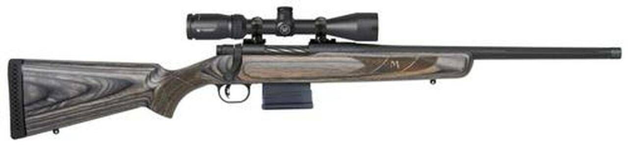 Mossberg MVP Predator Bolt 308 Win/7.62mm 18.5" Barrel, Laminate G, 10rd