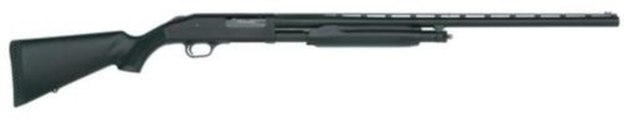 Mossberg 535WF 12 Ga 3.5" Mag 28" Blue Barrel, Accu Choke Set &amp; Synthetic Stock