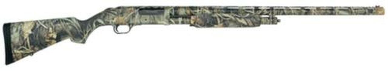 Mossberg 535 12 Ga 3.5" Mag 28" Barrel, Accu Choke Set &amp; Advantage Max-4 Camo