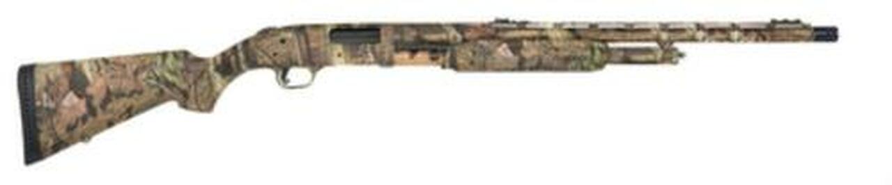 Mossberg 500 Turkey 12 Gauge 3 Inch Chamber 24 Inch Barrel Mossy Oak Break-Up Infinity Finish Synthetic Stock 5 Round